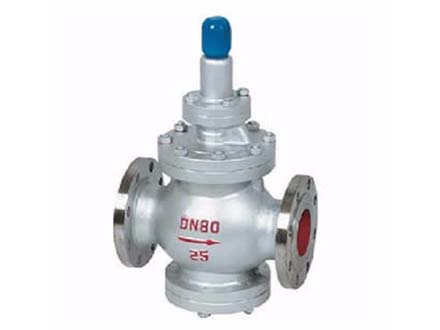 Y43h- 16c/q pilot piston steam pressure reducing valve